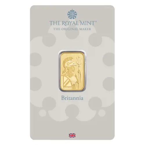 Britannia Gold 5 Gramm #3