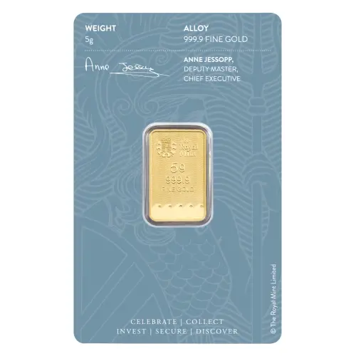 Britannia Gold 5 Gramm #4