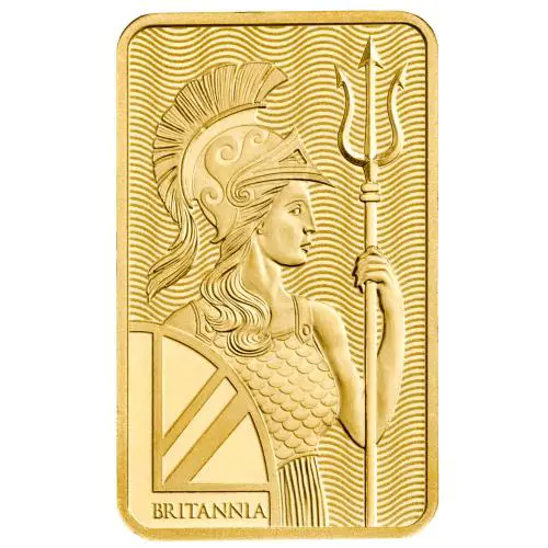 Britannia Gold 5 Gramm #2