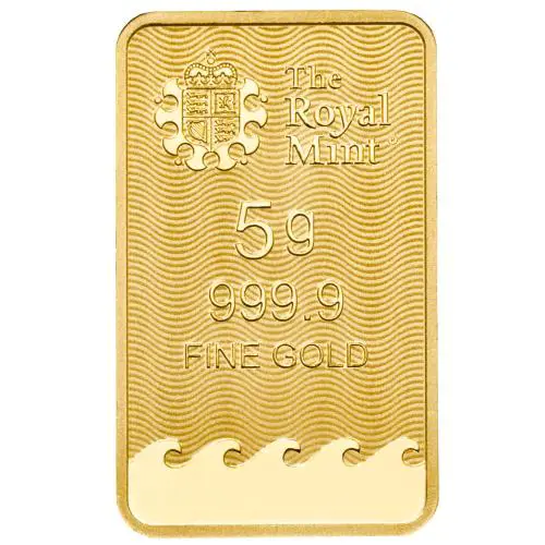 Britannia Gold 5 Gramm #1