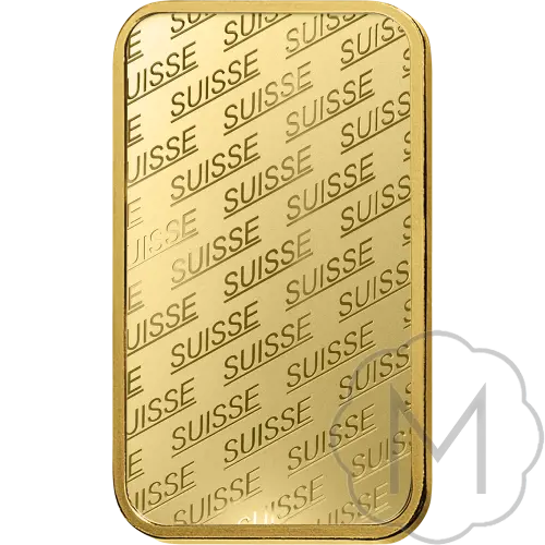 Pamp Suisse Goud 1 Troy Ounce #2