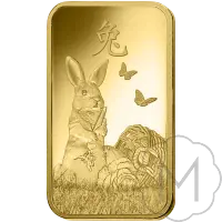 Pamp Suisse Lunar Rabbit