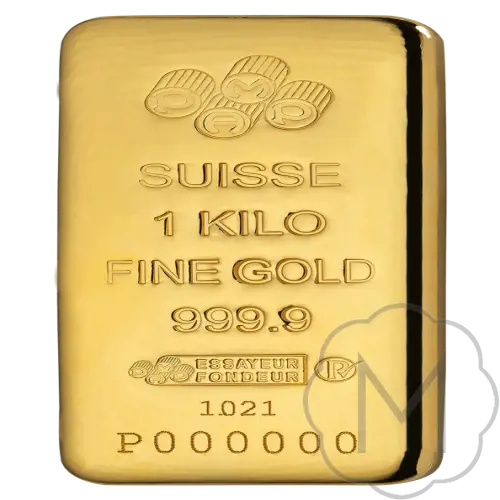 Pamp Suisse Provenance Goud 1 kilogram #1