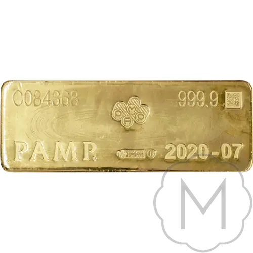 Pamp Suisse Provenance Gold 400 Troy Ounce #2