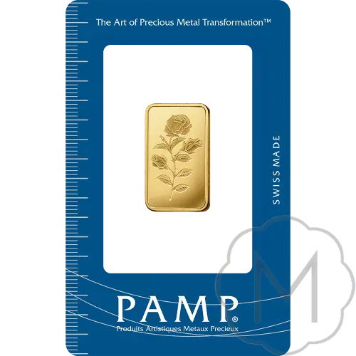 Pamp Suisse Rosa Gold 10 grams #3