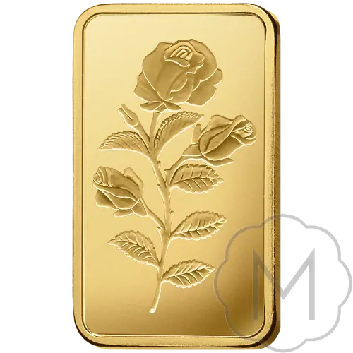 Pamp Suisse Rosa Gold 10 grams #2