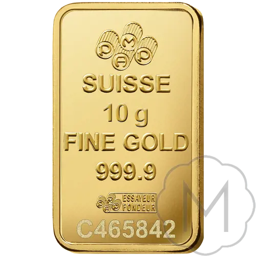 Pamp Suisse Rosa Gold 10 grams #1