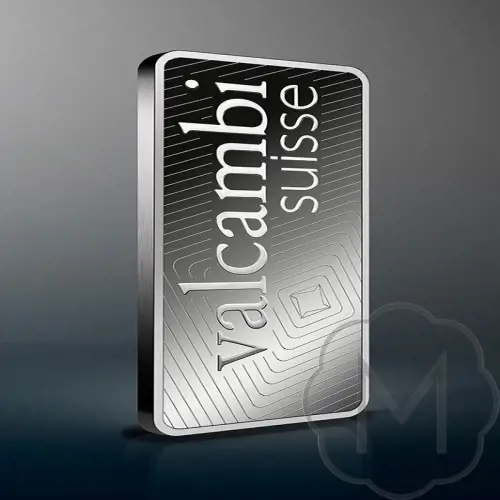 Valcambi Platinum 1 kilogram #3