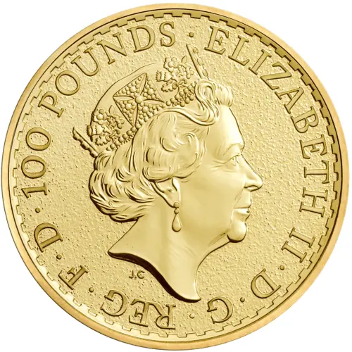 Britannia 2016 Goud 1 Troy Ounce #2