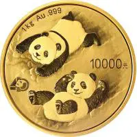 Chinese Panda