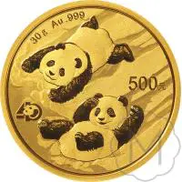 Chinese Panda