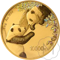 Chinese Panda