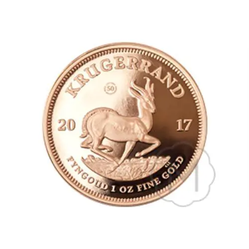 Krugerrand Gold 1 Troy Ounce #1