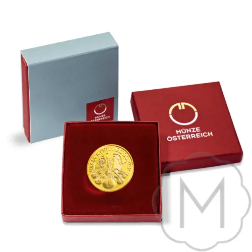 Philharmoniker Gold 0.5 Troy Ounce #3