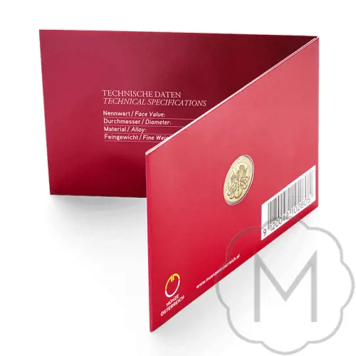 Philharmoniker Mehrere Jahre Gold 0.1 Troy Ounce #4