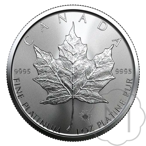 Maple Leaf Palladium 1 Troy Ounce #1