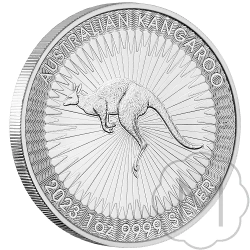 Australian Kangaroo 2023 Silber 1 Troy Ounce #1