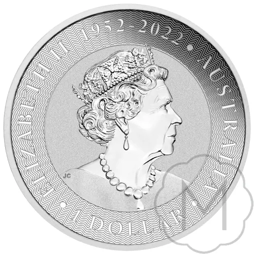 Australian Kangaroo 2023 Silber 1 Troy Ounce #3