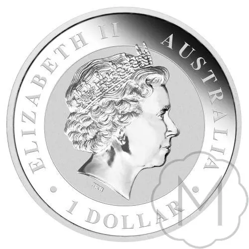 Australian Koala 2011 Zilver 1 Troy Ounce #1