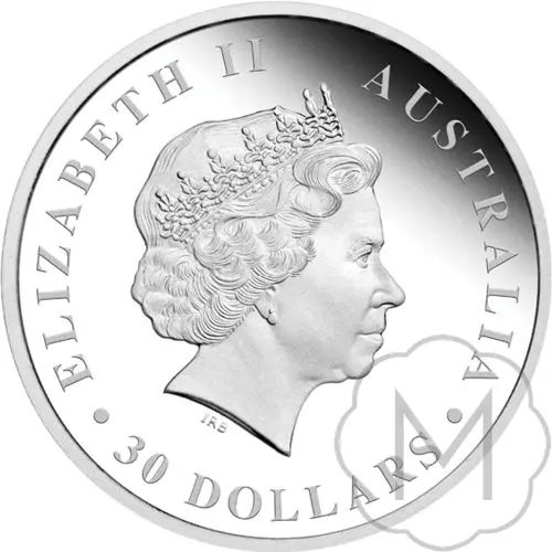 Australian Koala Silber 1 Kilogramm #2