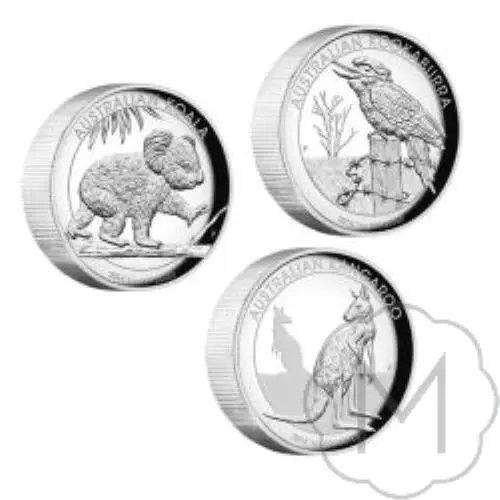 Australian Koala 2016 Zilver 1 Troy Ounce #2