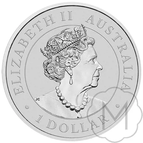 Australian Koala 2022 Silber 1 Troy Ounce #2