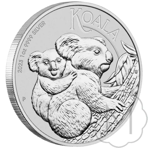 Australian Koala 2023 Silber 1 Troy Ounce #1