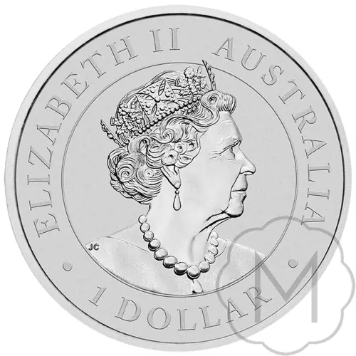 Australian Koala Mehrere Jahre Silber 1 Troy Ounce #3