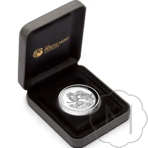 Australian Kookaburra 2013 Silber 1 Troy Ounce #3