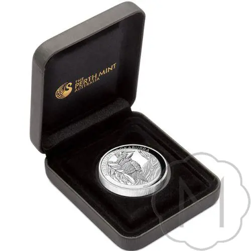 Australian Kookaburra 2014 Silber 1 Troy Ounce #3