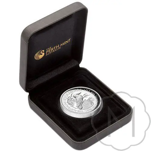 Australian Kookaburra 2015 Silber 1 Troy Ounce #3