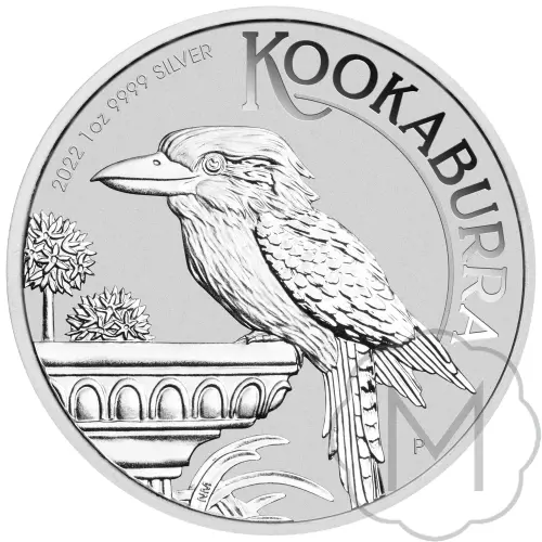 Australian Kookaburra Mehrere Jahre Silber 1 Troy Ounce #1