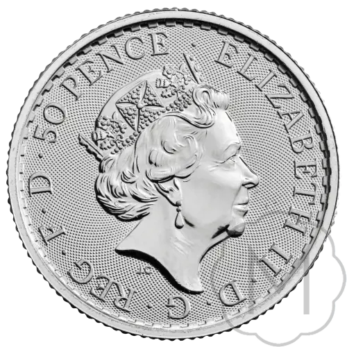 Britannia Silver 0.25 Troy Ounce #2