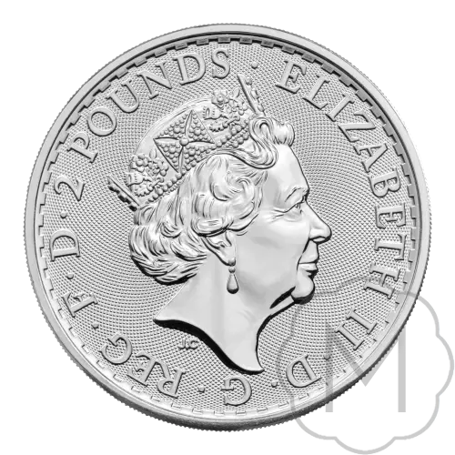 Britannia 2023 Silber 1 Troy Ounce #2