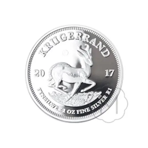 Krugerrand Silber 1 Troy Ounce #1