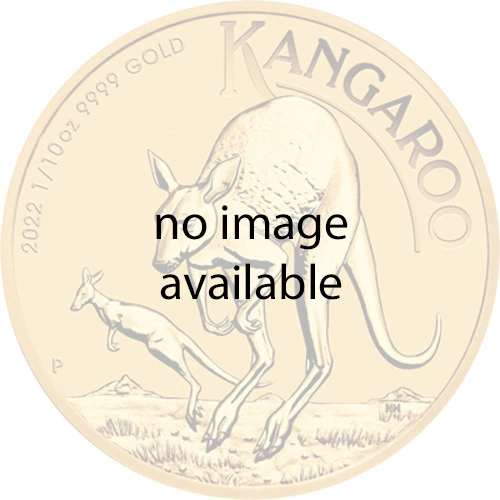 Australian Lunar II Year of the Tiger 2010 2010 Gold 5 Troy Ounce #1