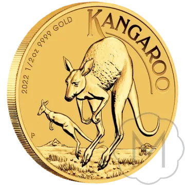 Gold Kangaroo 1 kg