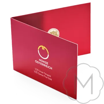 Gold Philharmonic 1 oz